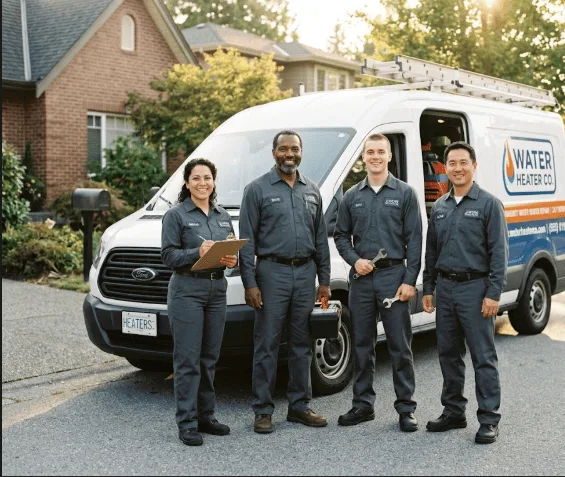 Water Heater Repair company in Rixeyville, VA