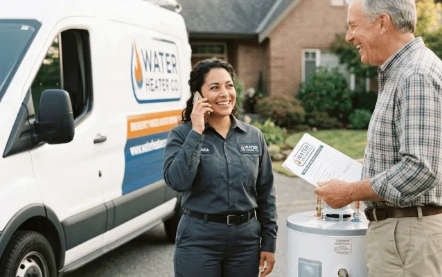 Water Heater Repair Rixeyville, VA FAQs