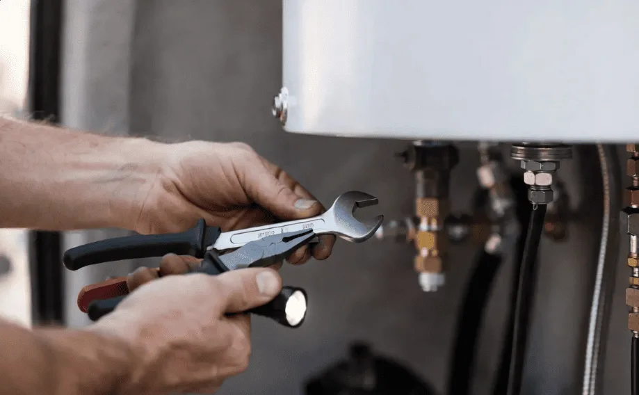 Why choose Water Heater Repair in Rixeyville, VA